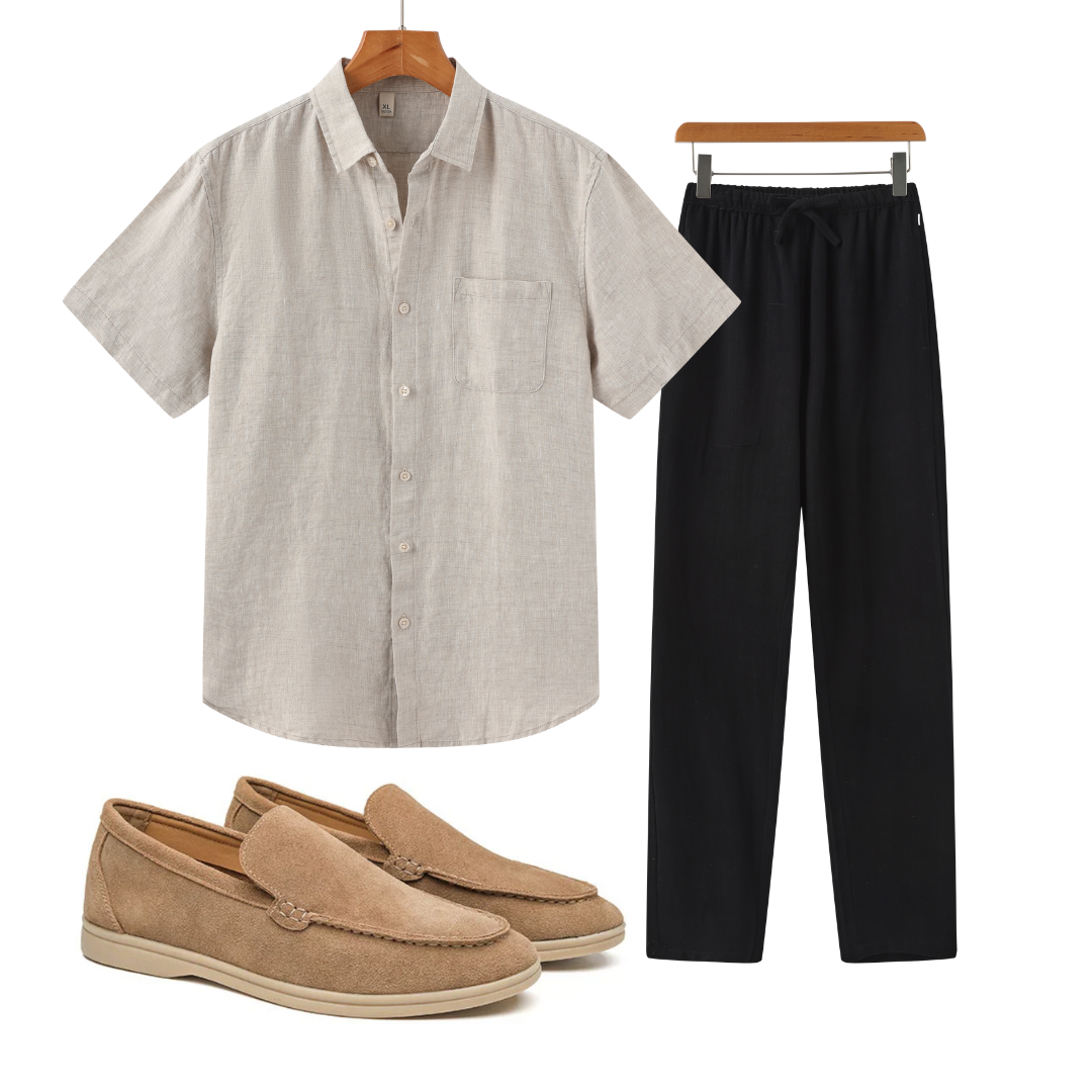 Outfit 3 - Noche de Mallorca