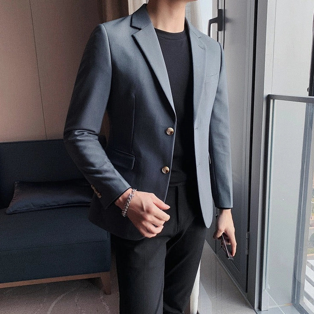 Blazer Masculino Esporte Fino Fiorinni F017