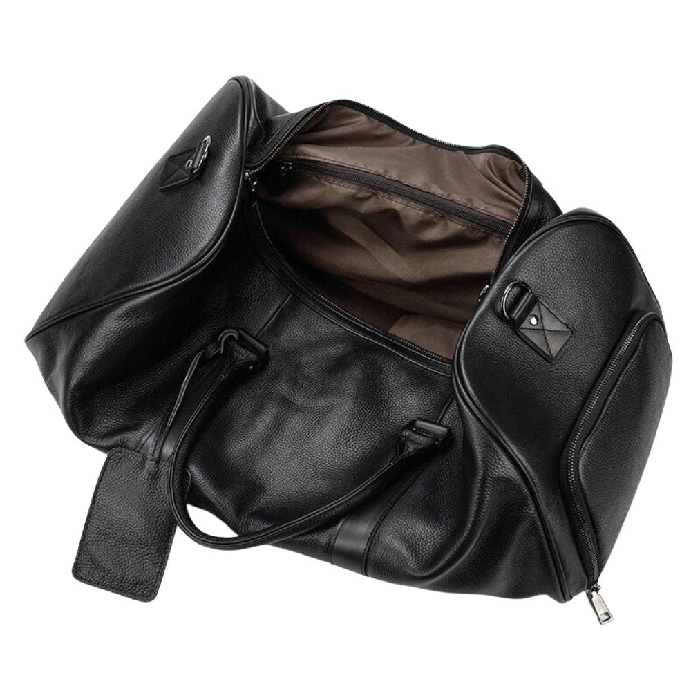 Bolso de Viaje de Cuero Dravex
