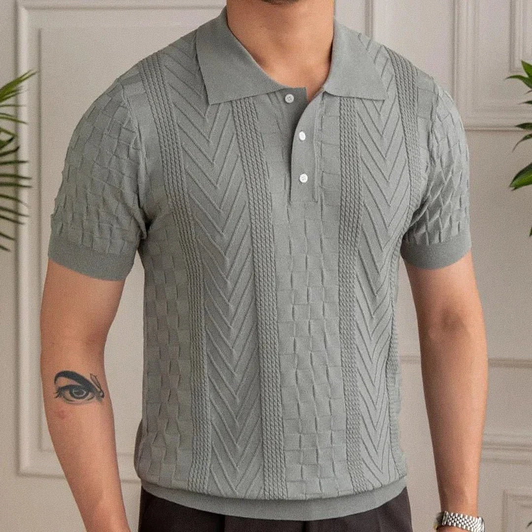 Camisa Polo Masculina Fiorinni Valencia