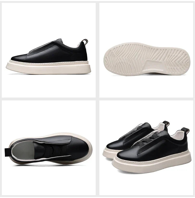 Tênis Masculino Fiorinni Amsterdã