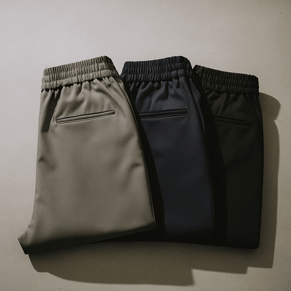 Conjunto 2 Pantalones de Vestir