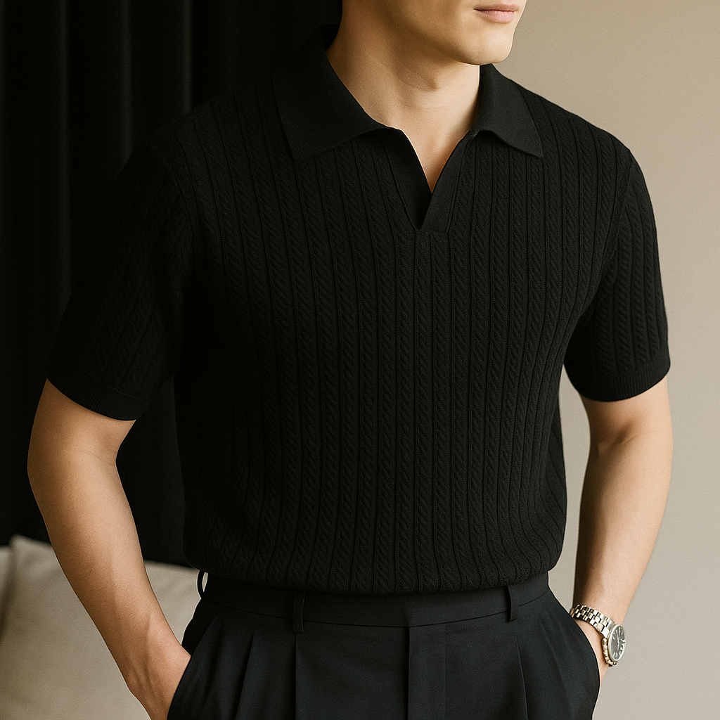 Camisa Polo Masculina Fiorinni Ávila