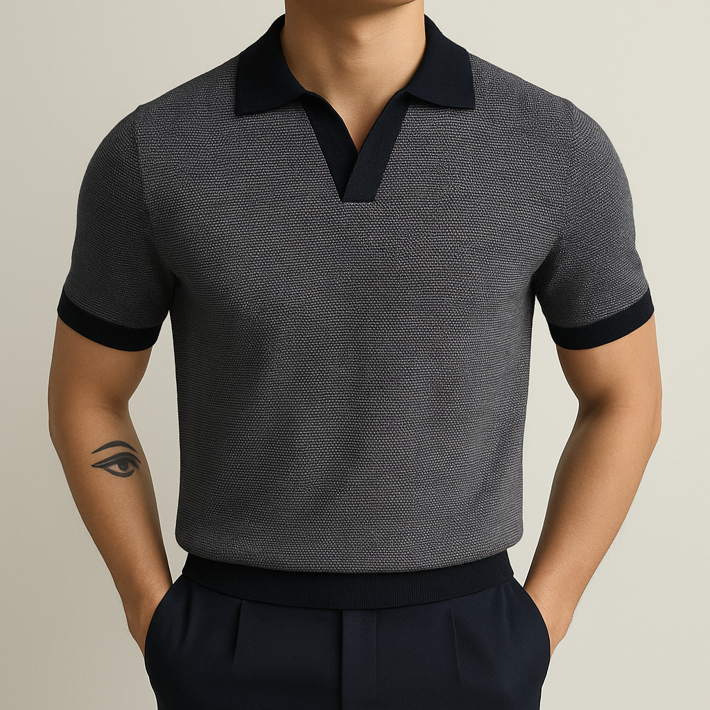 Camisa Polo Masculina Fiorinni Mataró
