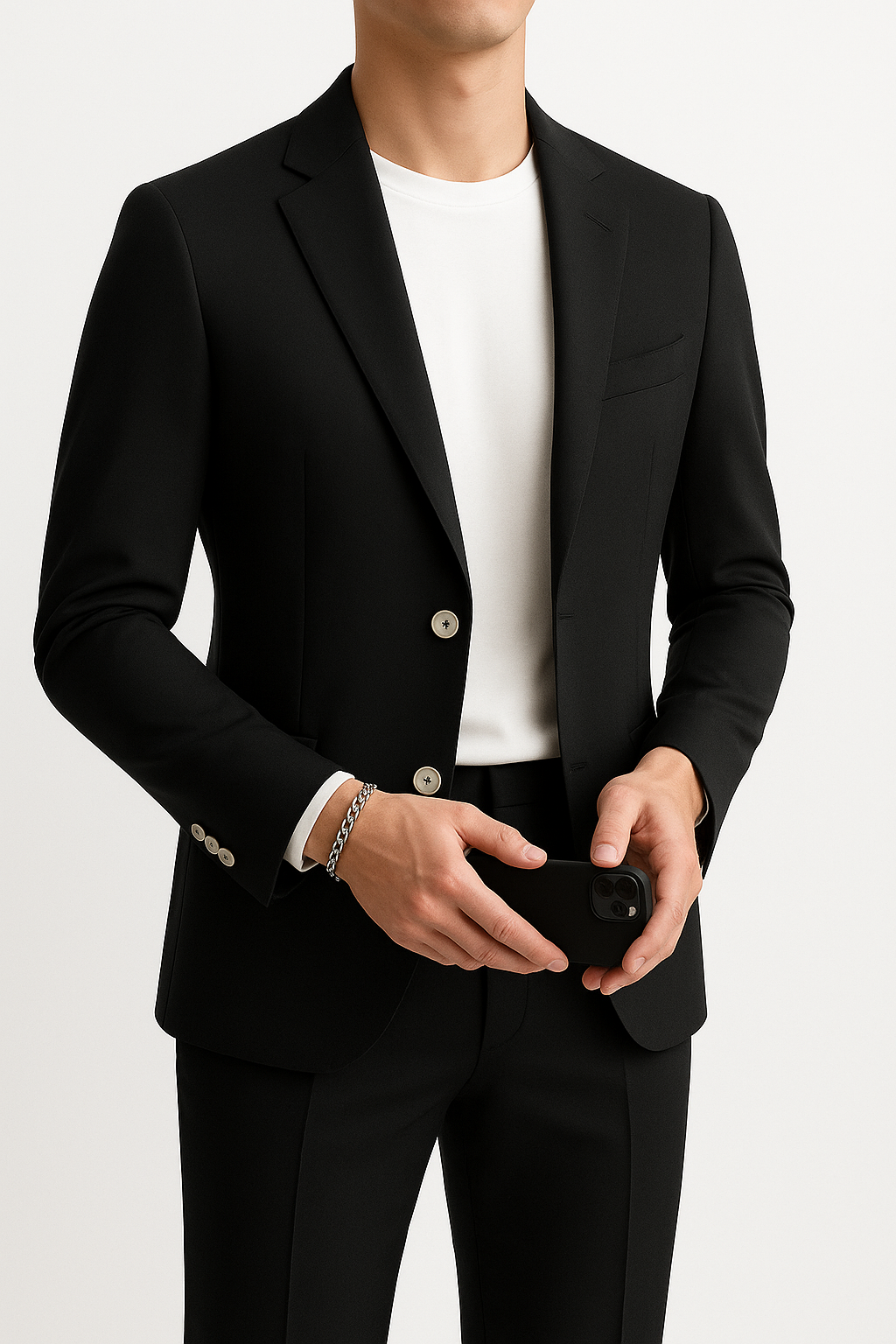 Blazer Masculino Esporte Fino Fiorinni F017