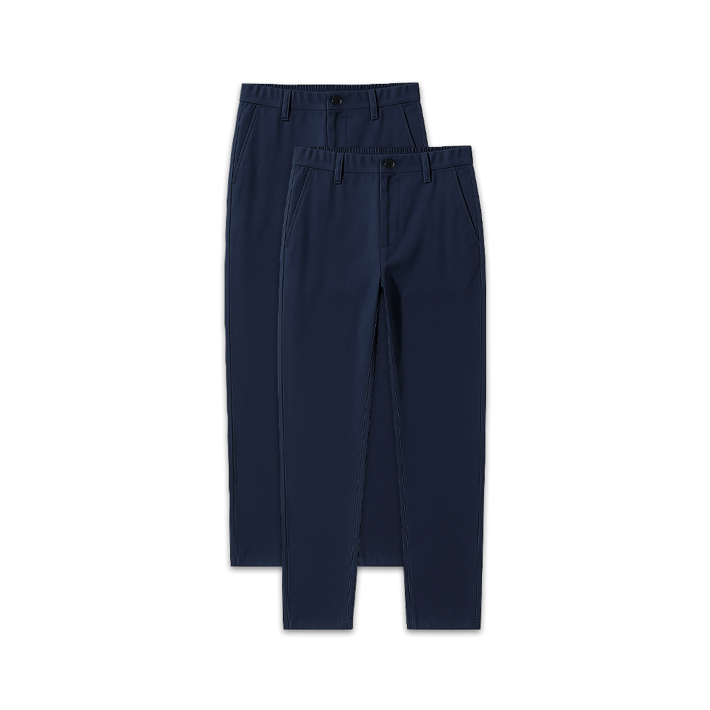 Conjunto 2 Pantalones de Vestir