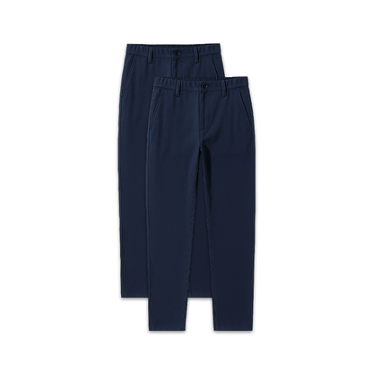 Conjunto 2 Pantalones de Vestir