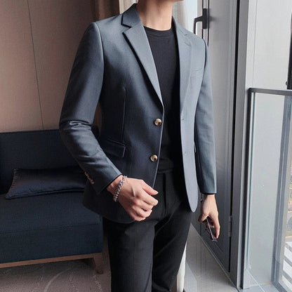 Blazer Masculino Esporte Fino Fiorinni F017