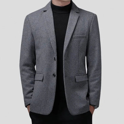 Blazer Hombre Slim Herrera