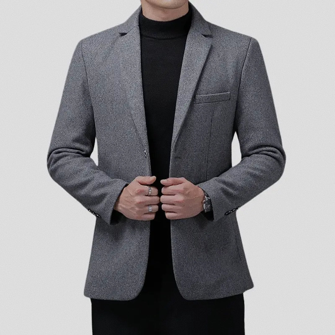 Blazer Hombre Slim Herrera