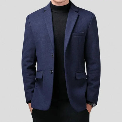 Blazer Hombre Slim Herrera