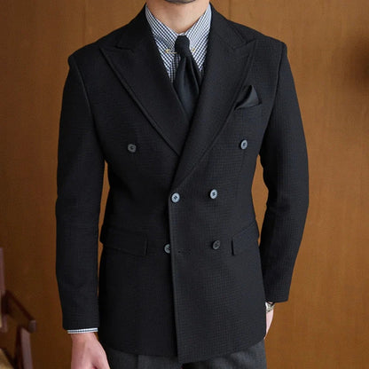 Blazer Masculino Transpassado Fiorinni F011