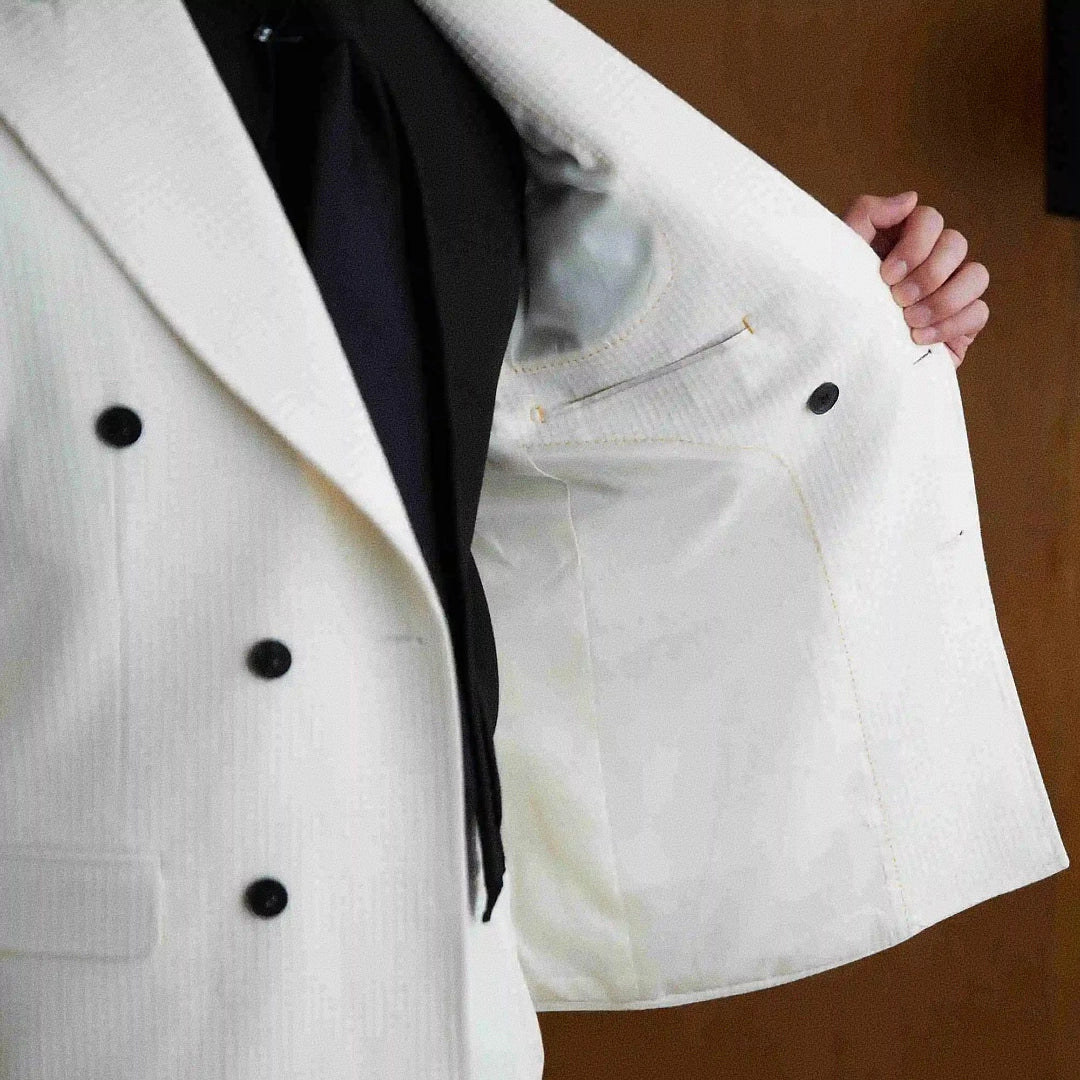 Blazer Masculino Transpassado Fiorinni F011