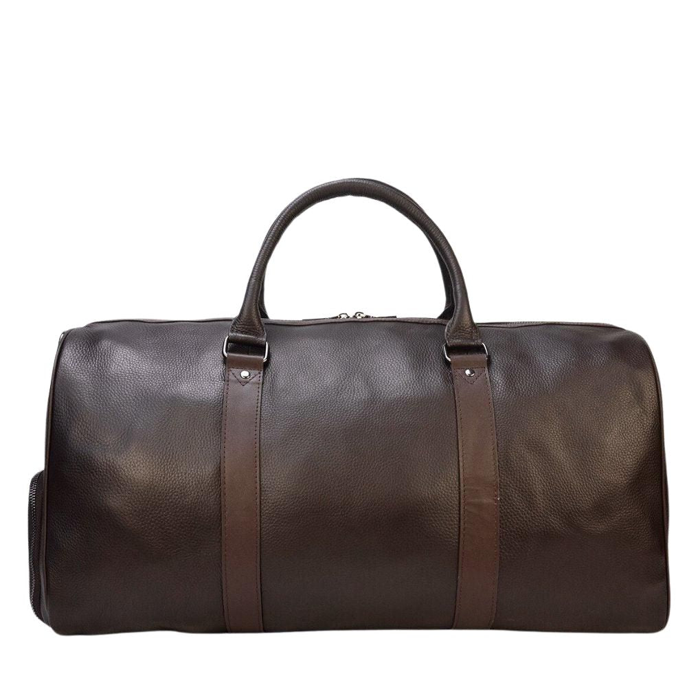 Bolso de Viaje de Cuero Dravex