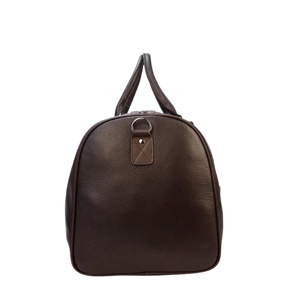 Bolso de Viaje de Cuero Dravex