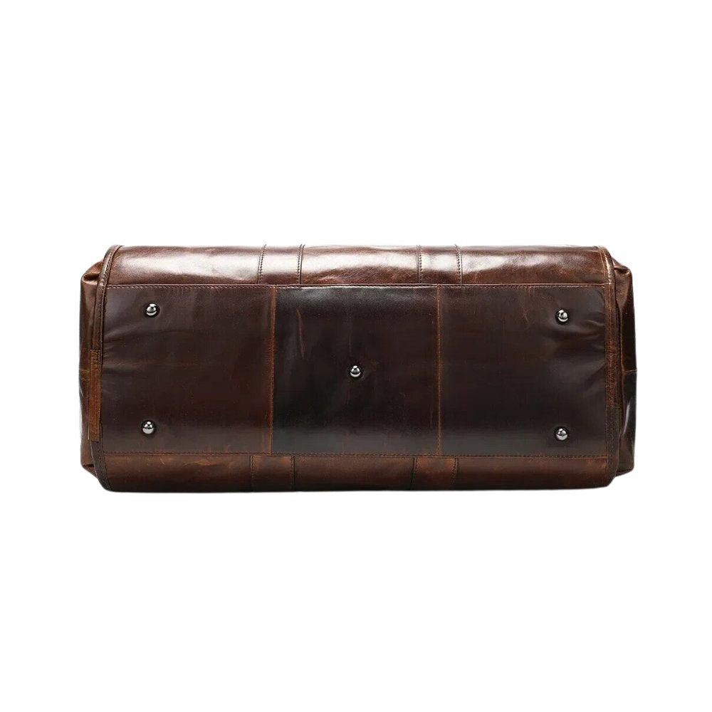 Bolso de Viaje de Cuero Trenthor