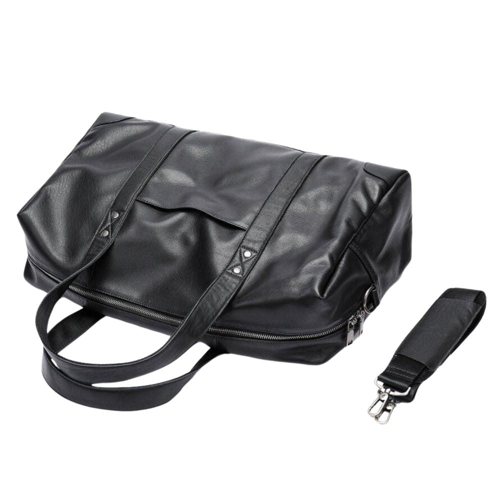 Bolso de Viaje de Cuero Velthor