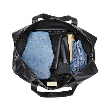 Bolso de Viaje de Cuero Velthor