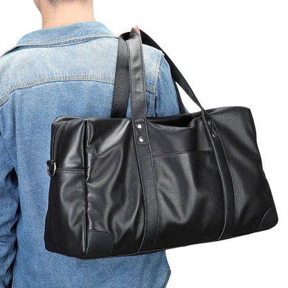 Bolso de Viaje de Cuero Velthor