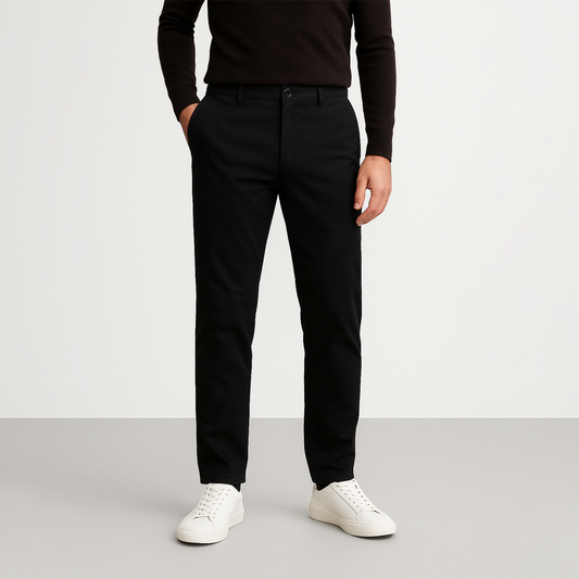 Pantalón Chino de Sarga F013