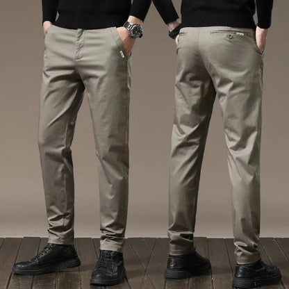 Pantalón Chino de Sarga F010