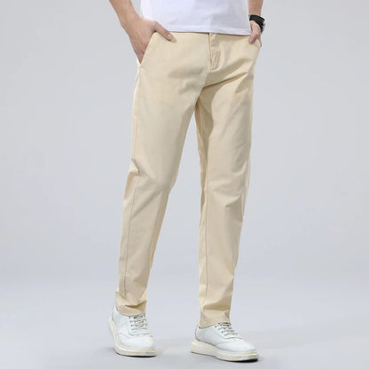 Pantalón Chino de Sarga F011