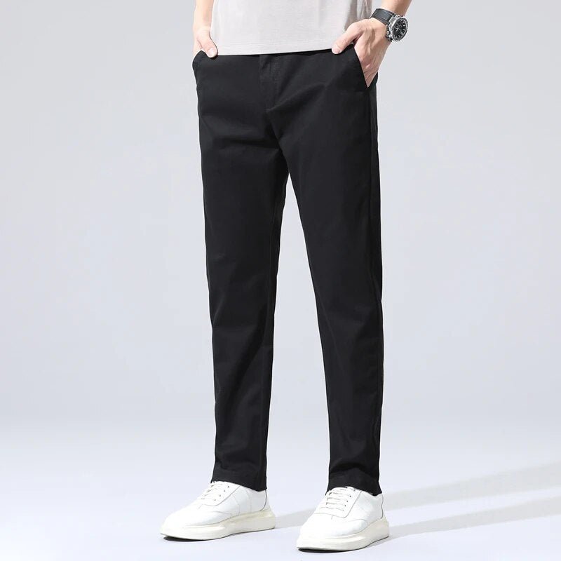 Pantalón Chino de Sarga F011