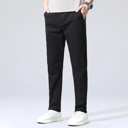 Pantalón Chino de Sarga F011