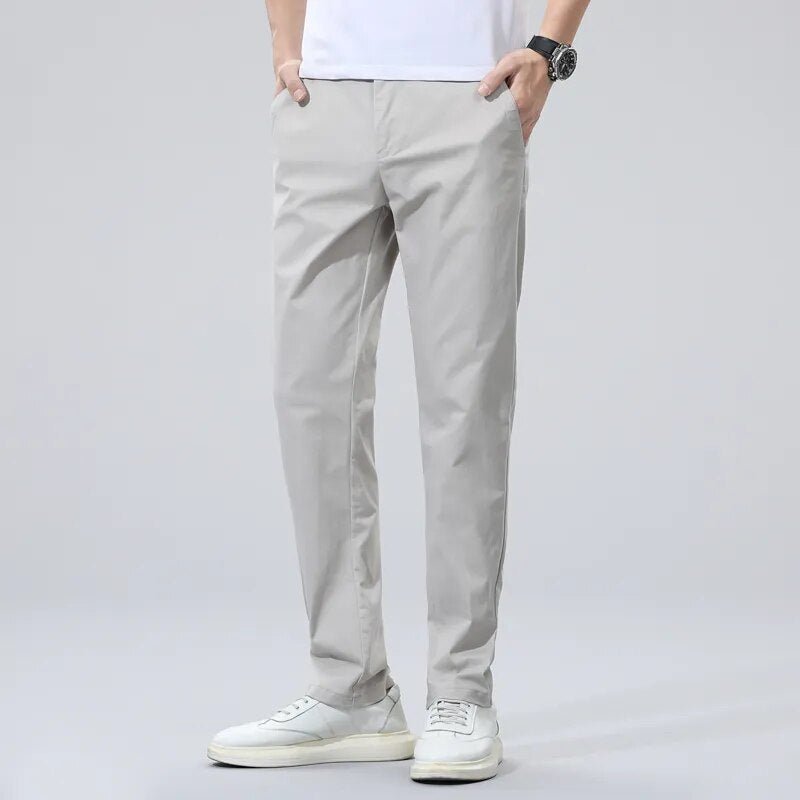 Pantalón Chino de Sarga F011