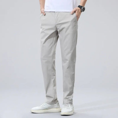Pantalón Chino de Sarga F011