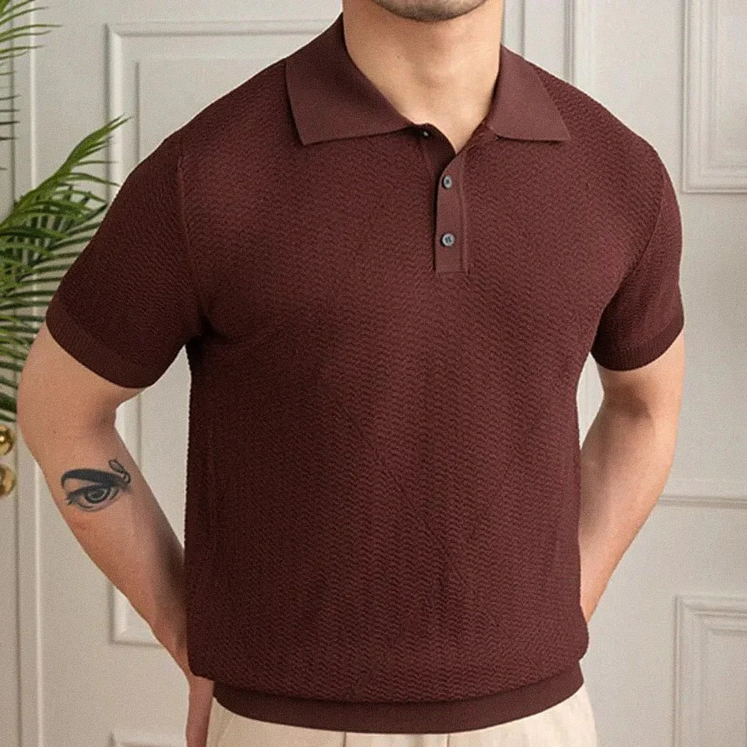 Camisa Polo Masculina Fiorinni Barcelona