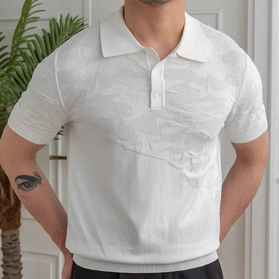 Camisa Polo Masculina Fiorinni Girona