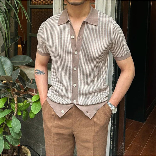 Camisa Polo Masculina Fiorinni Ibiza