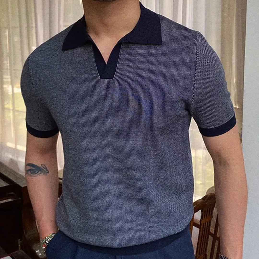 Camisa Polo Masculina Fiorinni Mataró