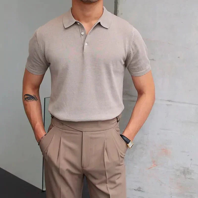 Camisa Polo Masculina Fiorinni Pamplona