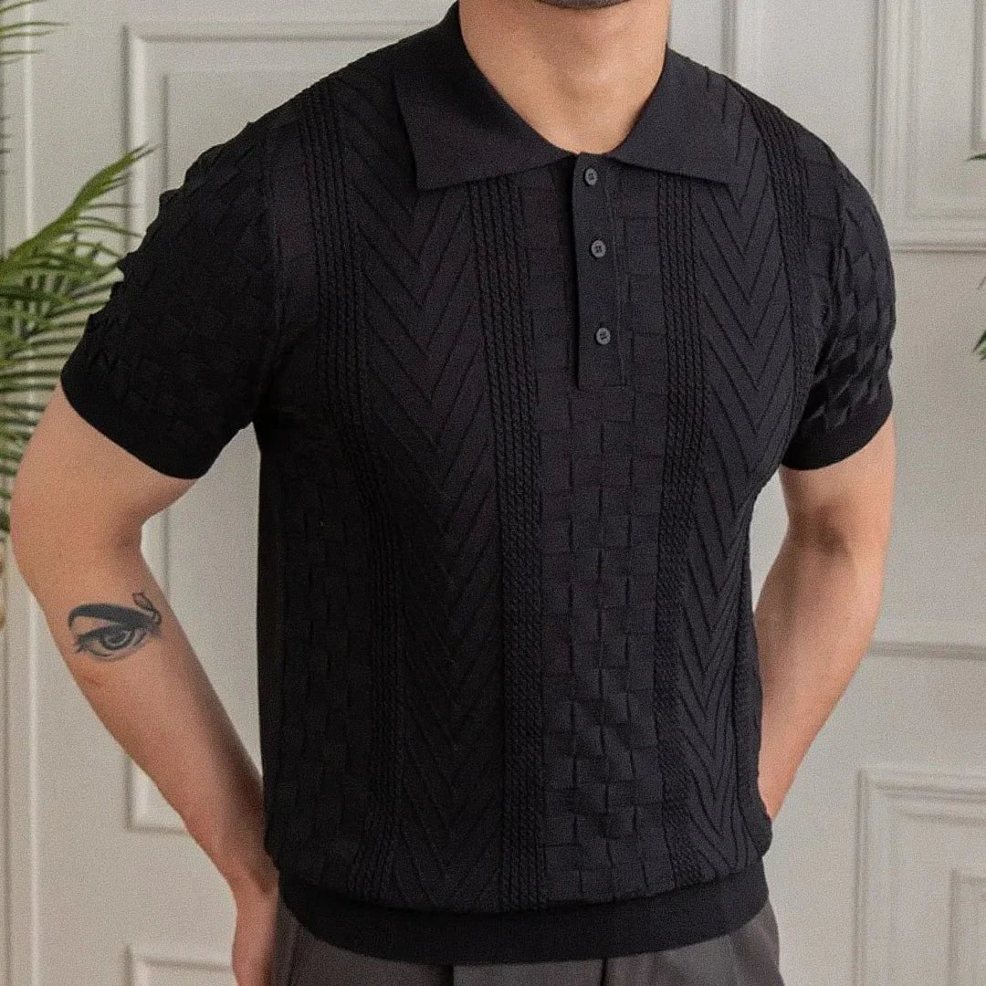Camisa Polo Masculina Fiorinni Valencia