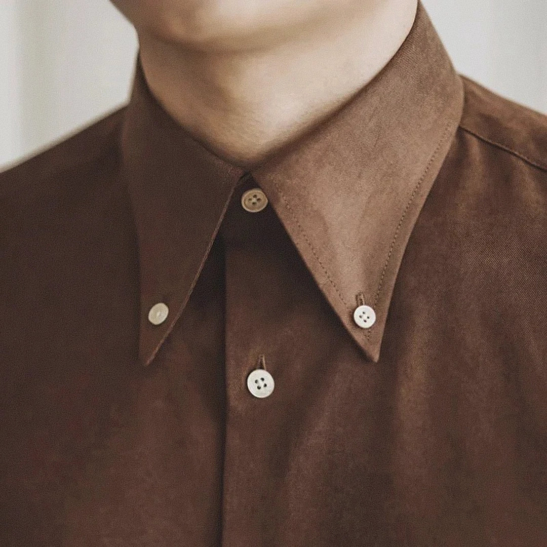 Camisa Social Masculina Fiorinni Torino