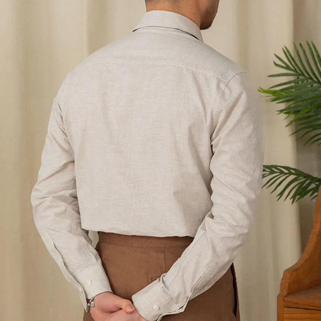 Camisa Social Masculina Fiorinni Bari