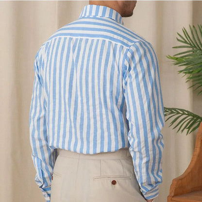 Camisa Social Masculina Fiorinni Classic