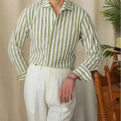 Camisa Social Masculina Fiorinni Siena