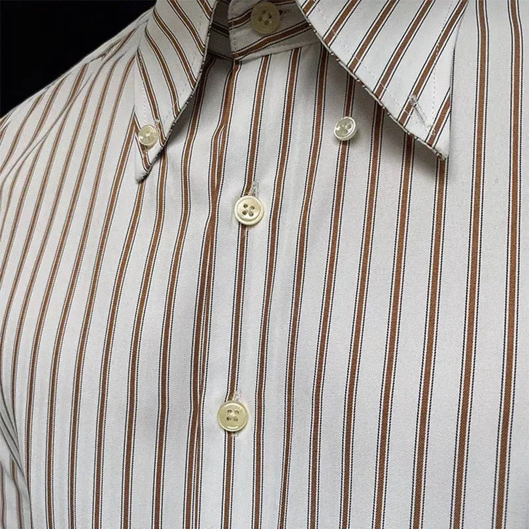 Camisa Social Masculina Fiorinni Gênova