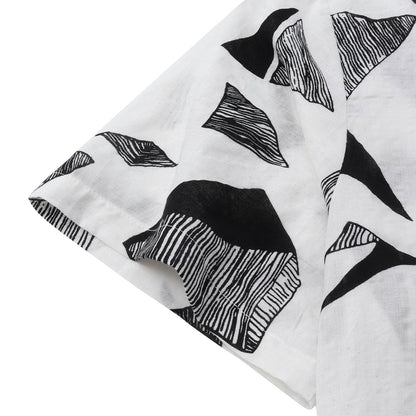 Camisa Manga Curta Fiorinni Siena