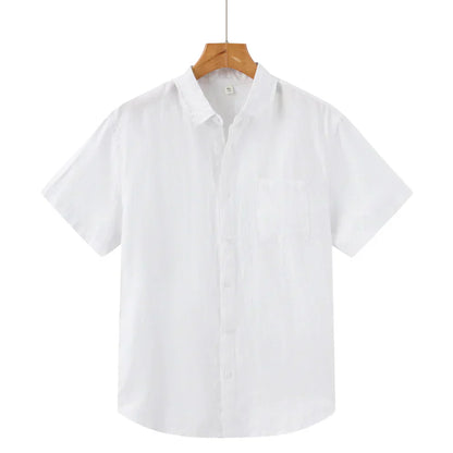 Camisa Masculina Fiorinni de Linho Veneza