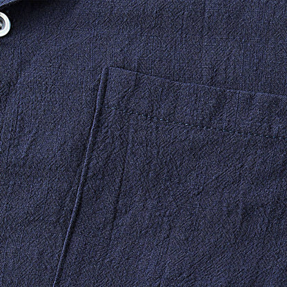 Camisa de Linho Fiorinni Portofino