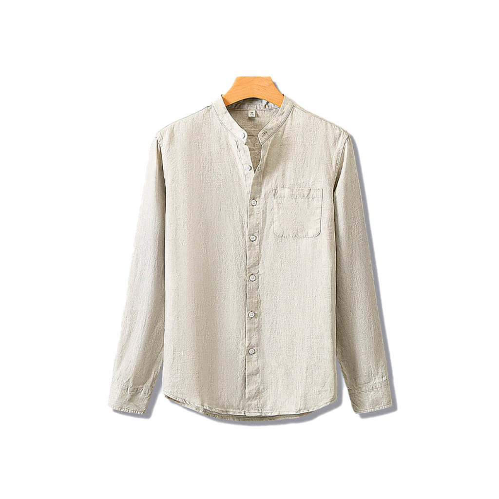 Camisa de Linho Fiorinni Provence