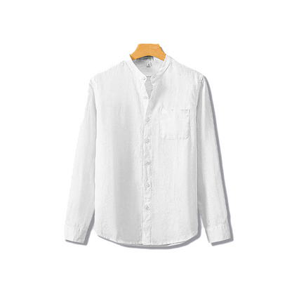 Camisa de Linho Fiorinni Provence