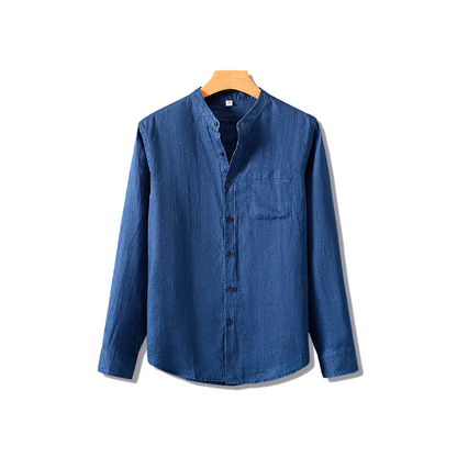 Camisa de Linho Fiorinni Provence