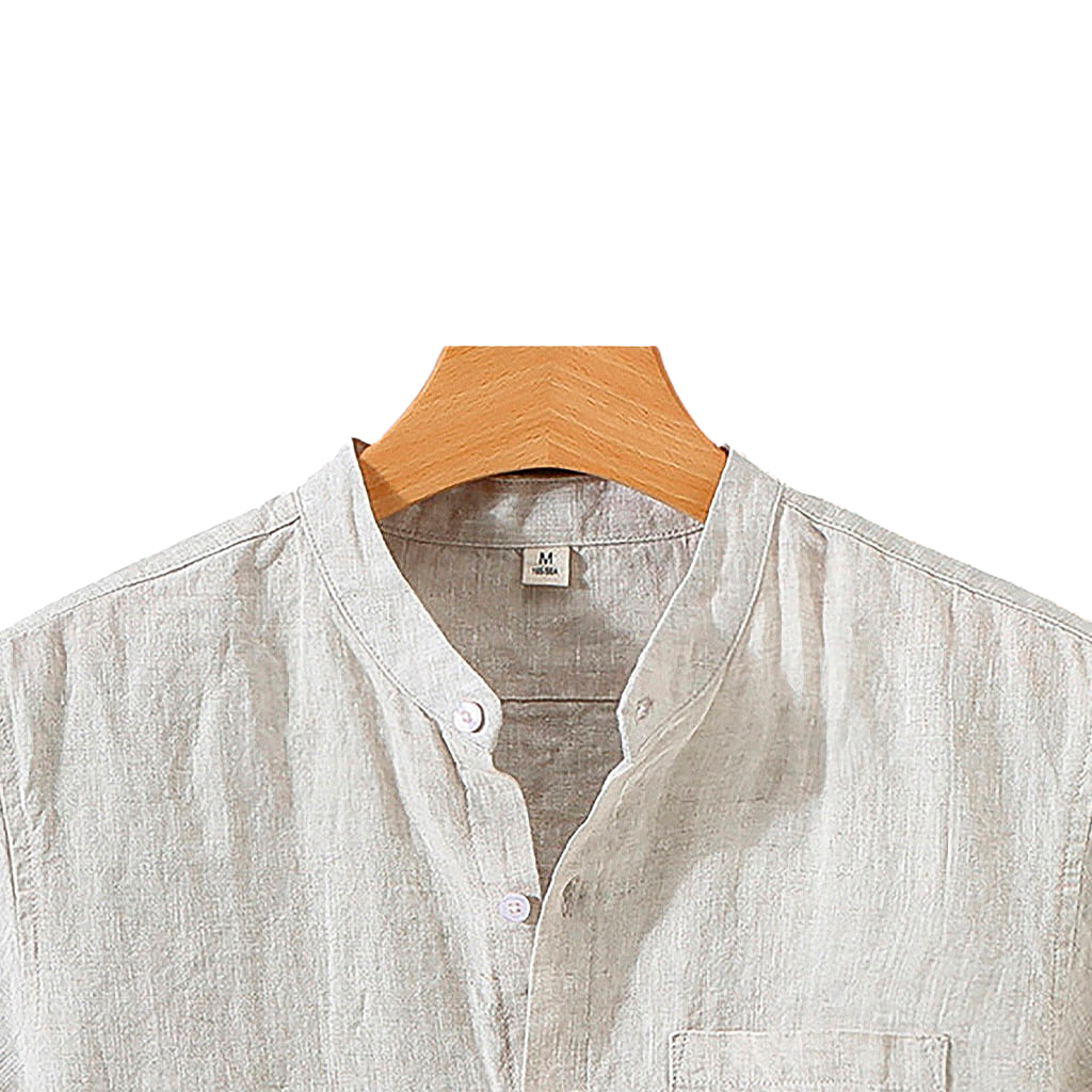 Camisa de Linho Fiorinni Provence