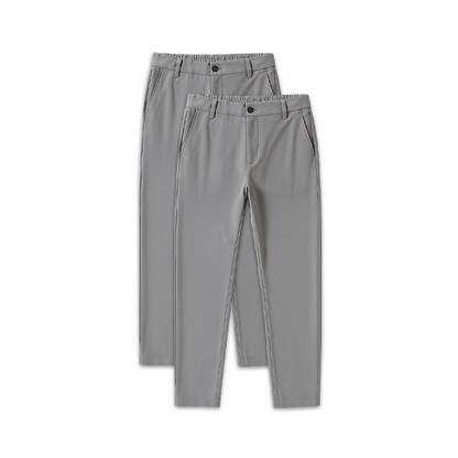 Conjunto 2 Pantalones de Vestir