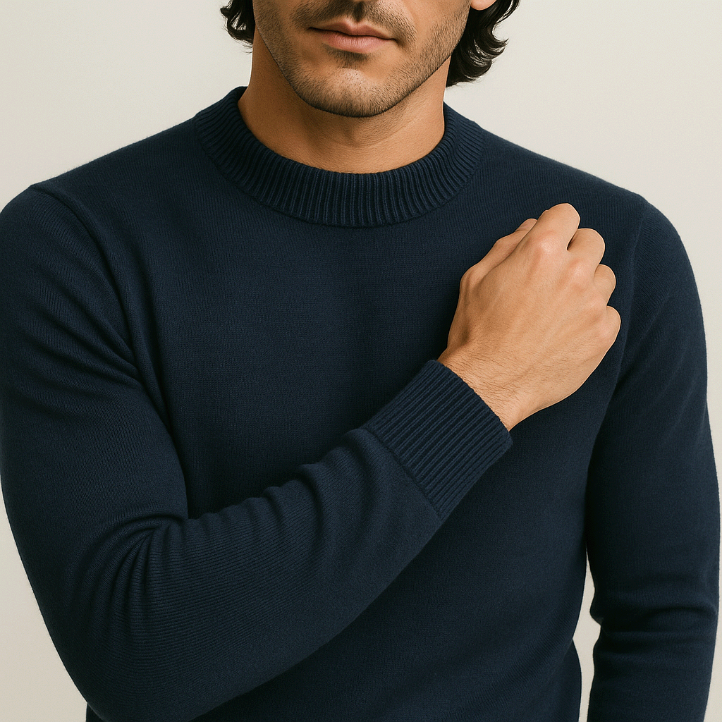 Conjunto 2 Suéteres Básicos